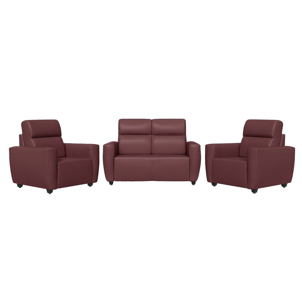 Wakefit Belize Sofa Set (2+1+1)
