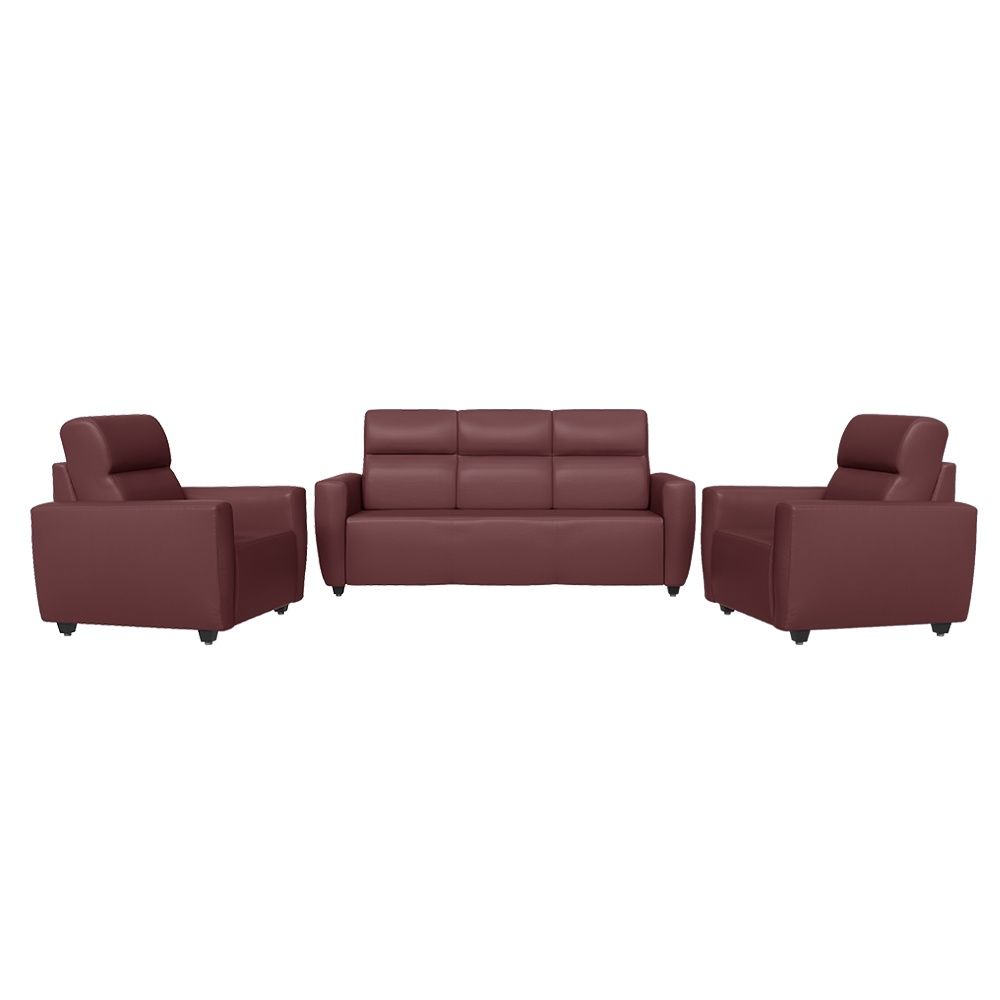 Wakefit Belize Sofa Set (3+1+1)