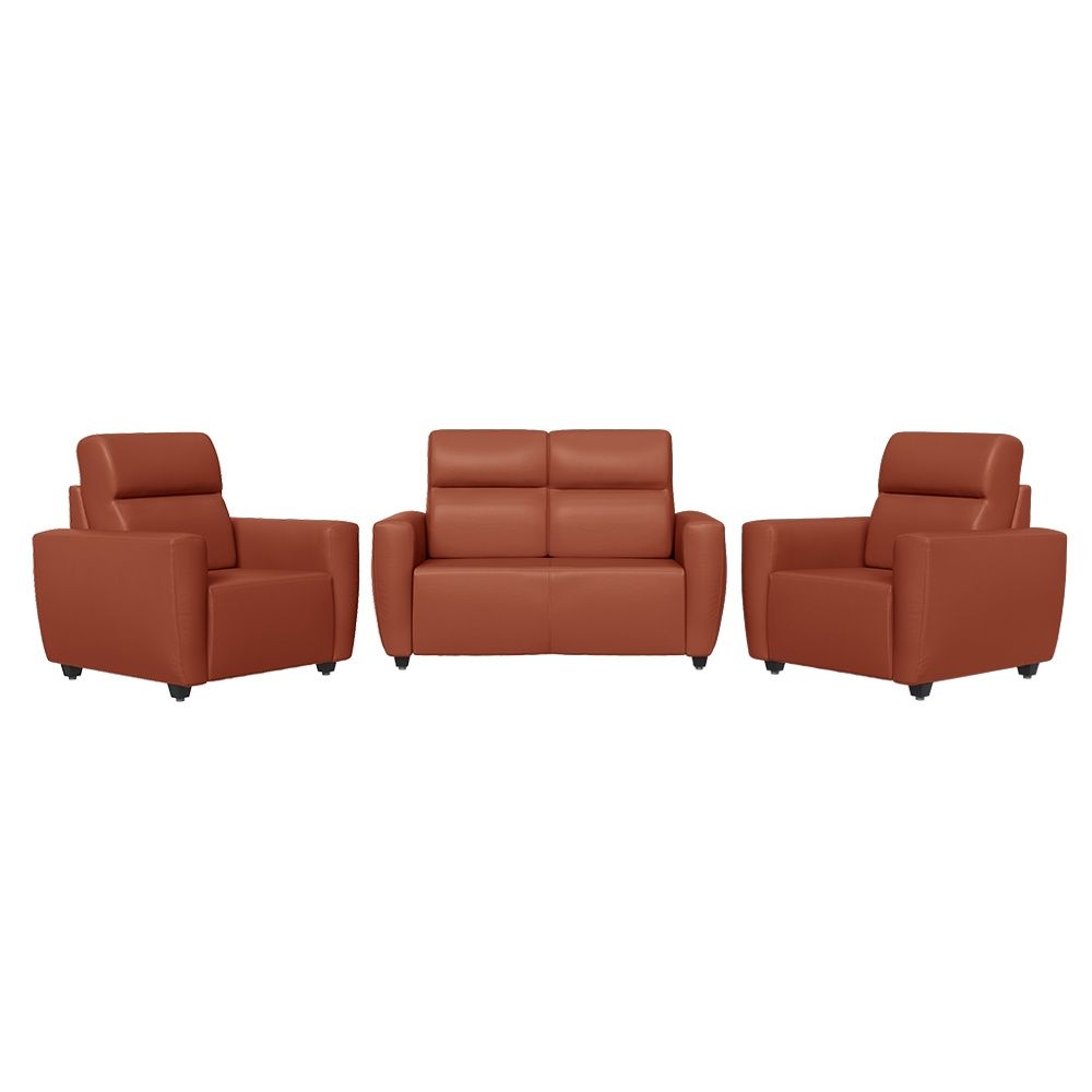 Wakefit Belize Sofa Set (2+1+1)