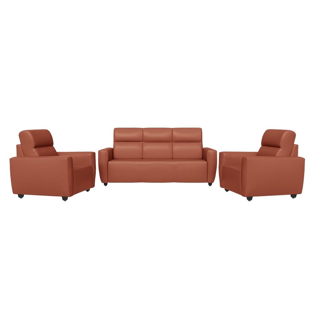 Wakefit Belize Sofa Set (3+1+1)