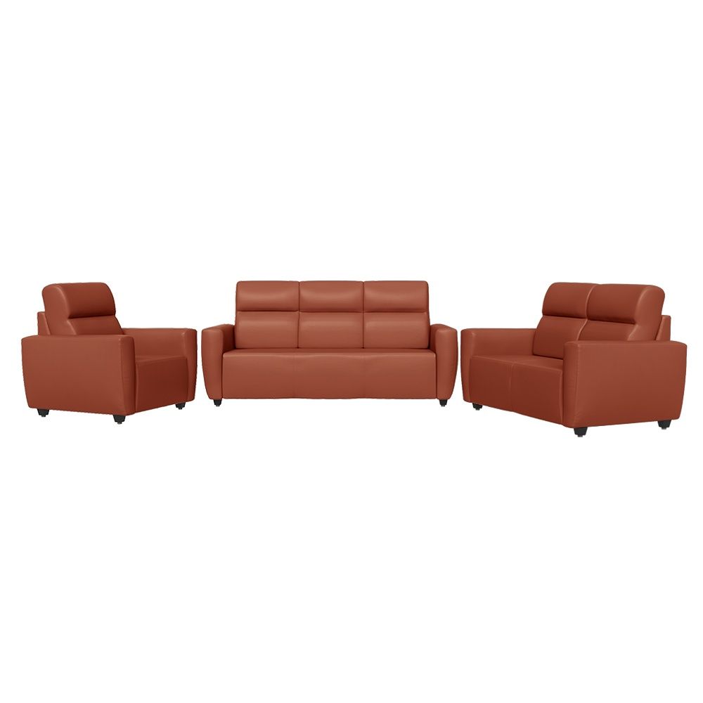 Wakefit Belize Sofa Set (3+2+1)