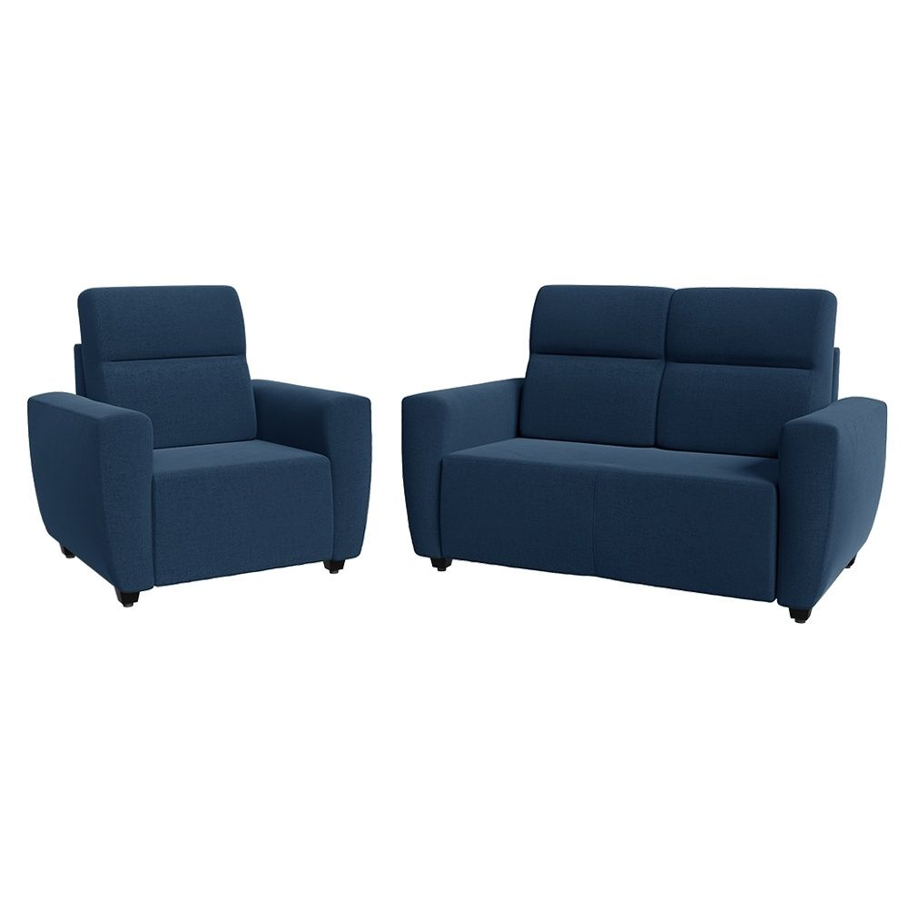 Wakefit Belize Sofa Set (2+1+1)