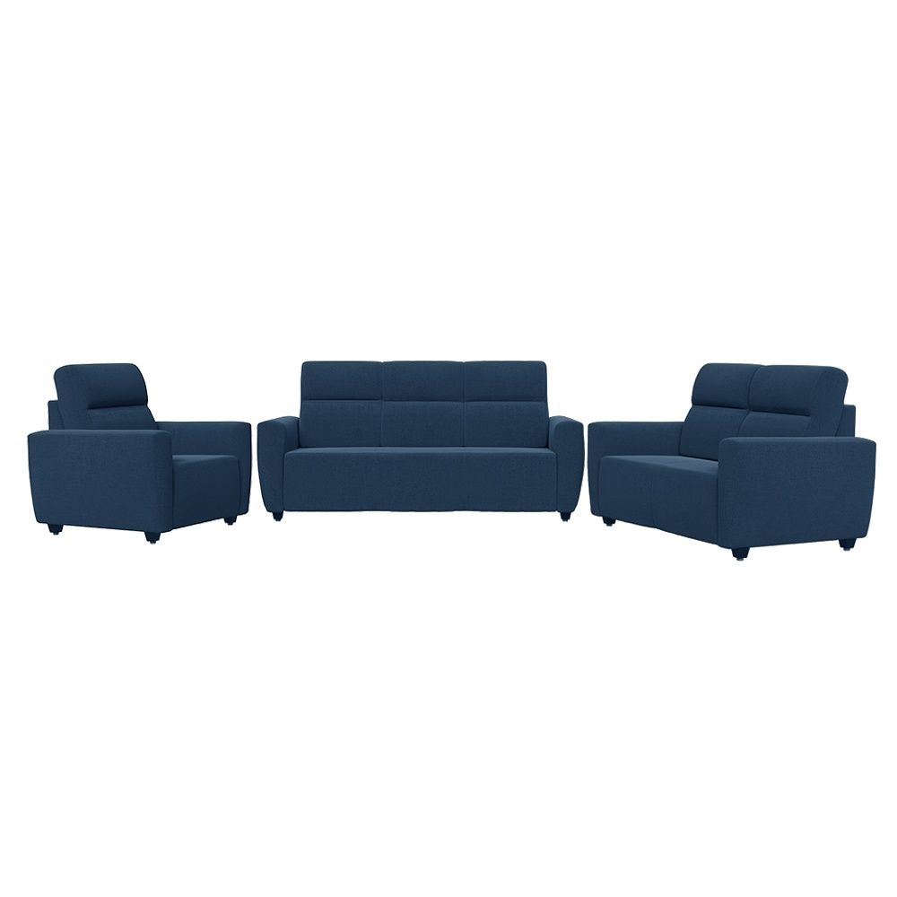 Wakefit Belize Sofa Set (3+2+1)