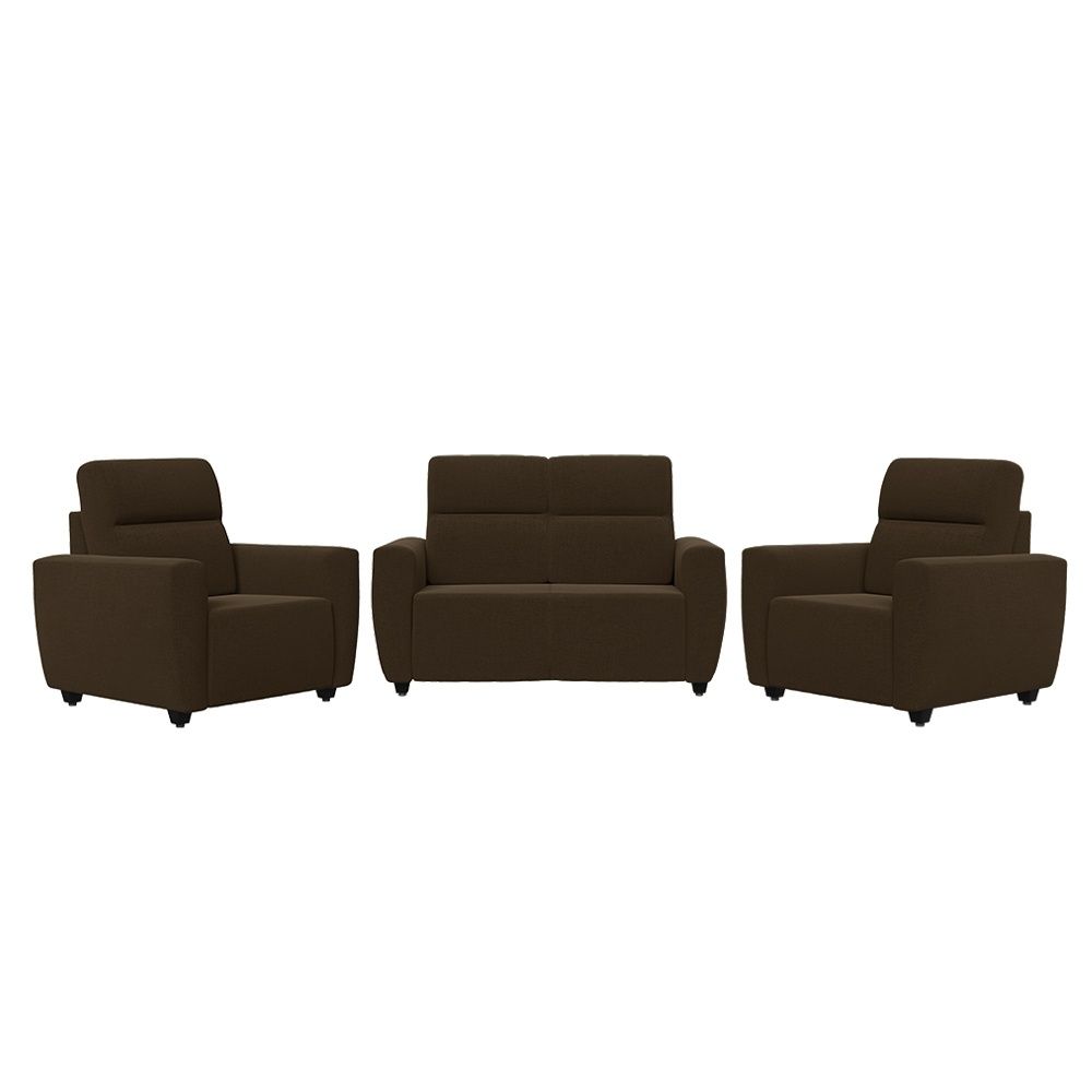 Wakefit Belize Sofa Set (2+1+1)