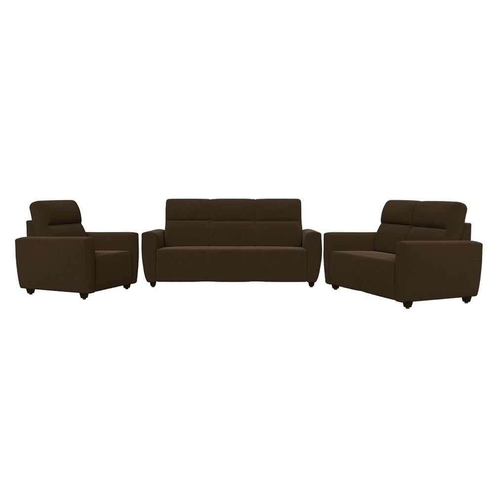 Wakefit Belize Sofa Set (3+2+1)
