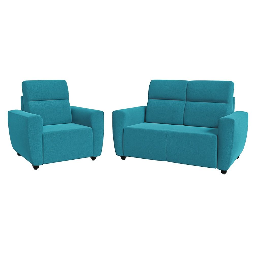 Wakefit Belize Sofa Set (2+1+1)