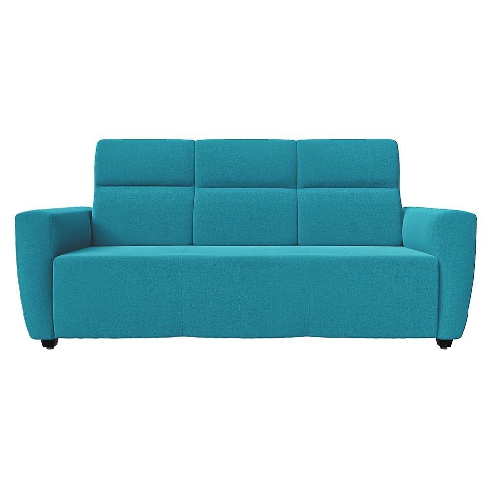 Wakefit Belize Sofa - Three Seater