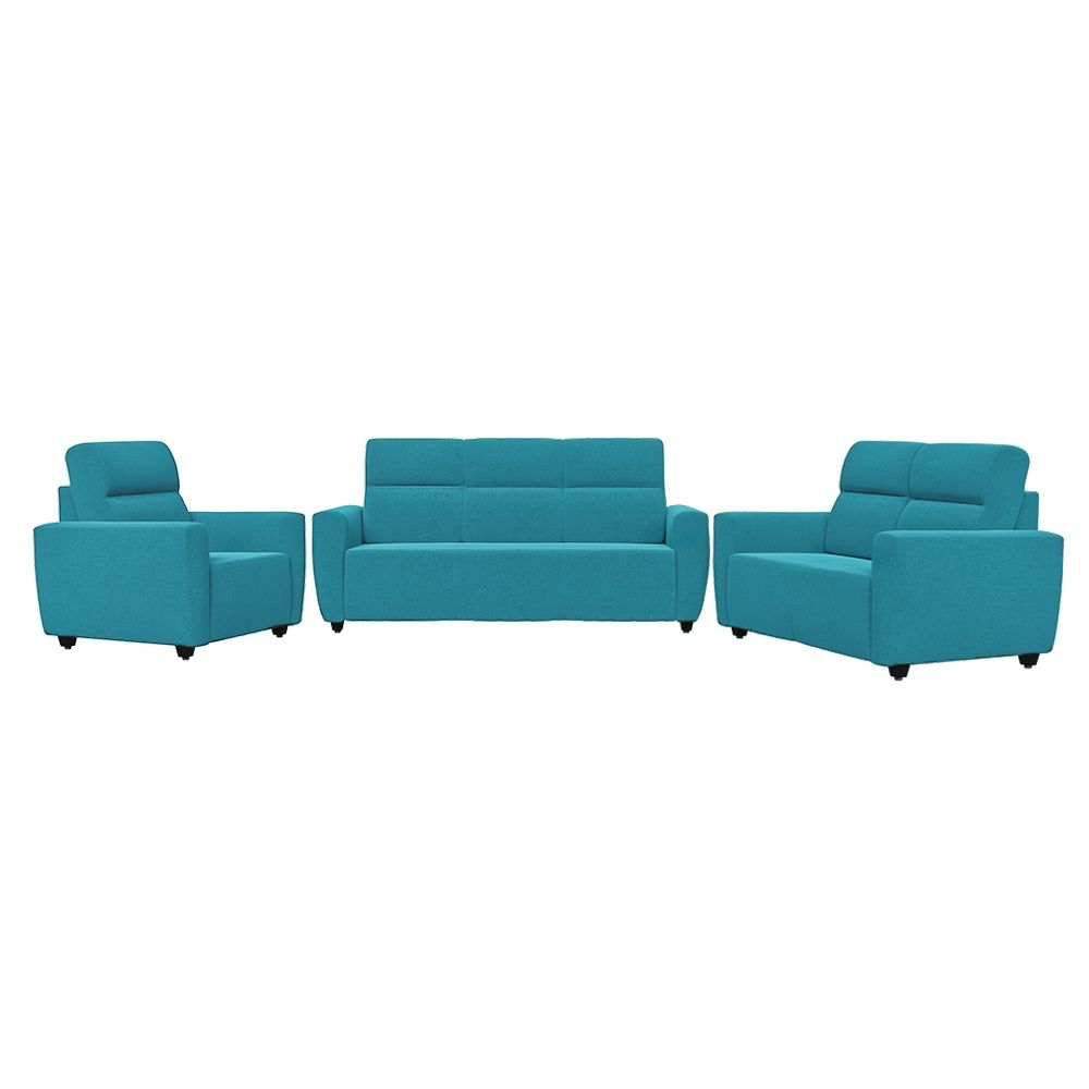 Wakefit Belize Sofa Set (3+2+1)