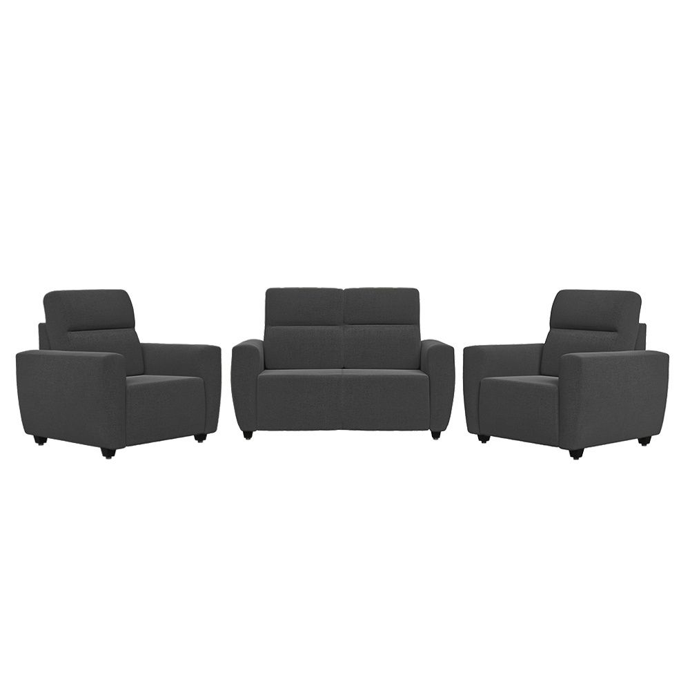 Wakefit Belize Sofa Set (2+1+1)