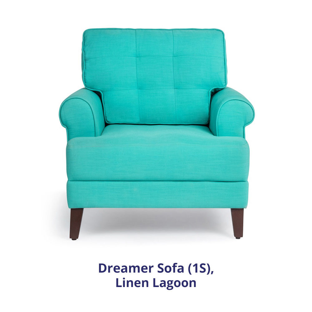 Wakefit Dreamer Sofa -Single Seater