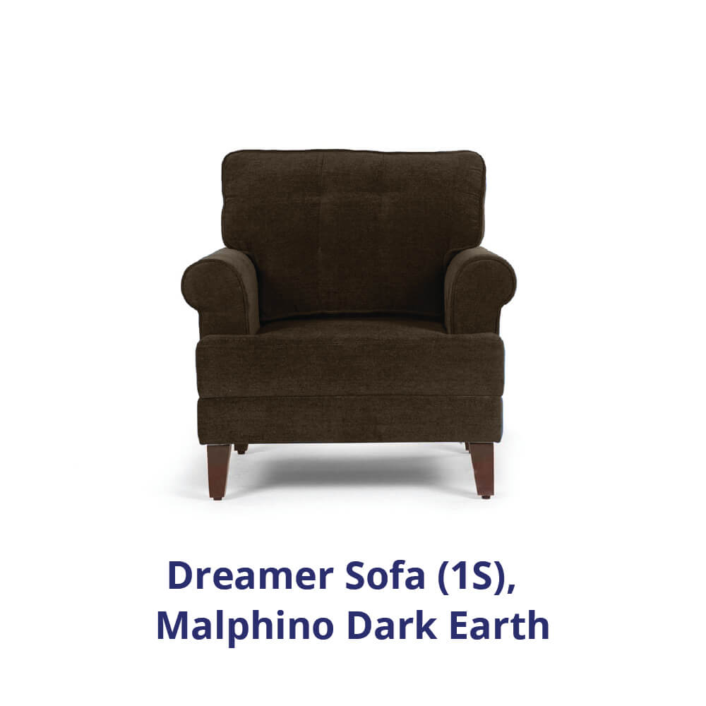 Wakefit Dreamer Sofa - Single Seater
