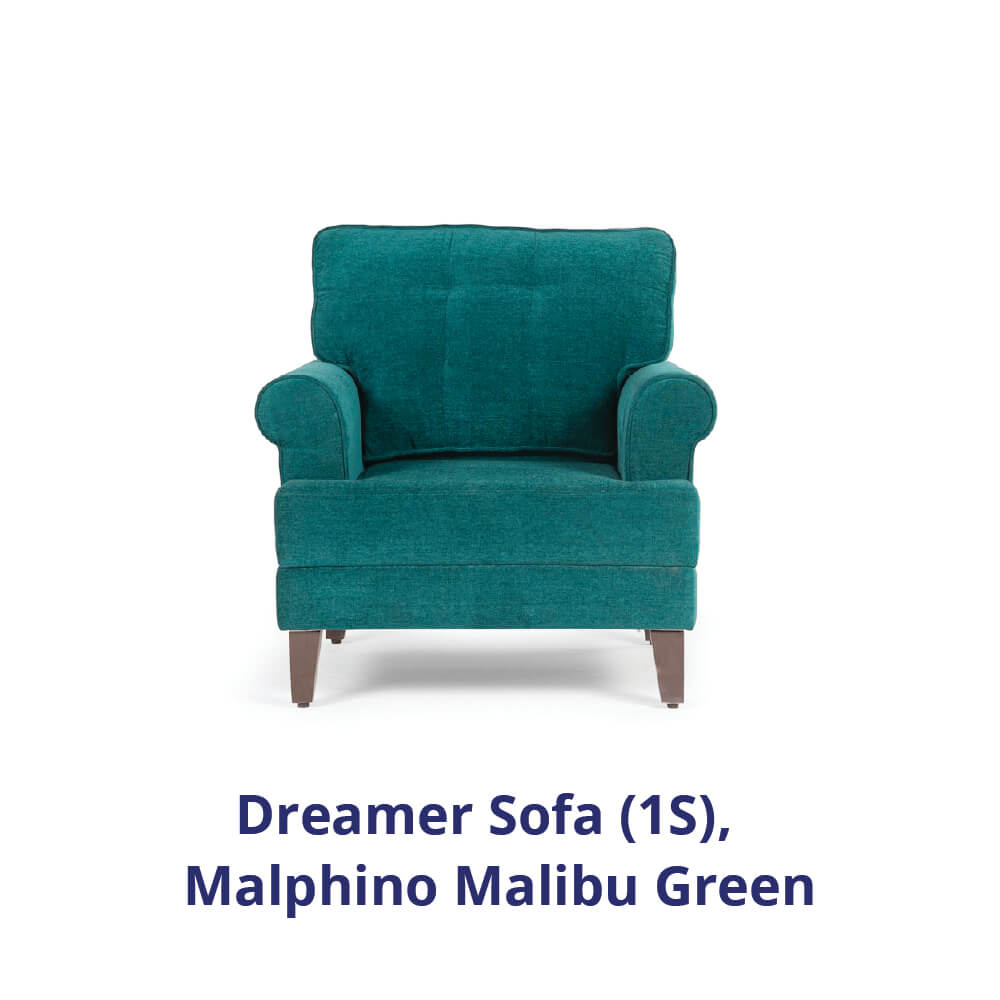 Wakefit Dreamer Sofa - Single Seater