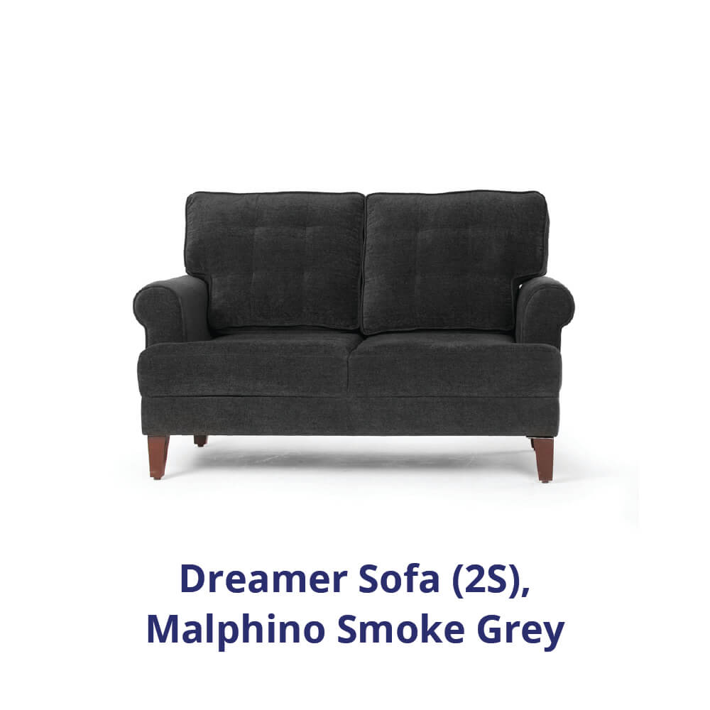 Wakefit Dreamer Sofa - Two Seater