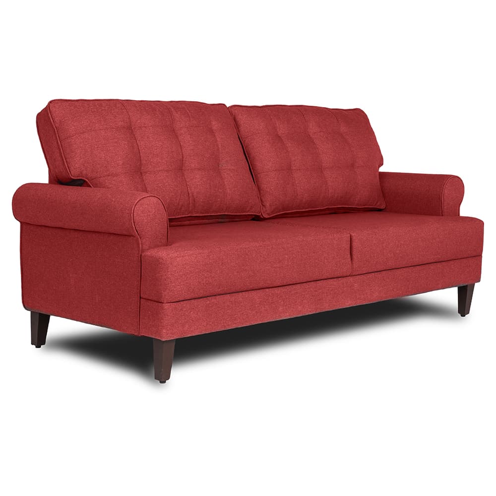 Wakefit Dreamer Sofa - Three Seater