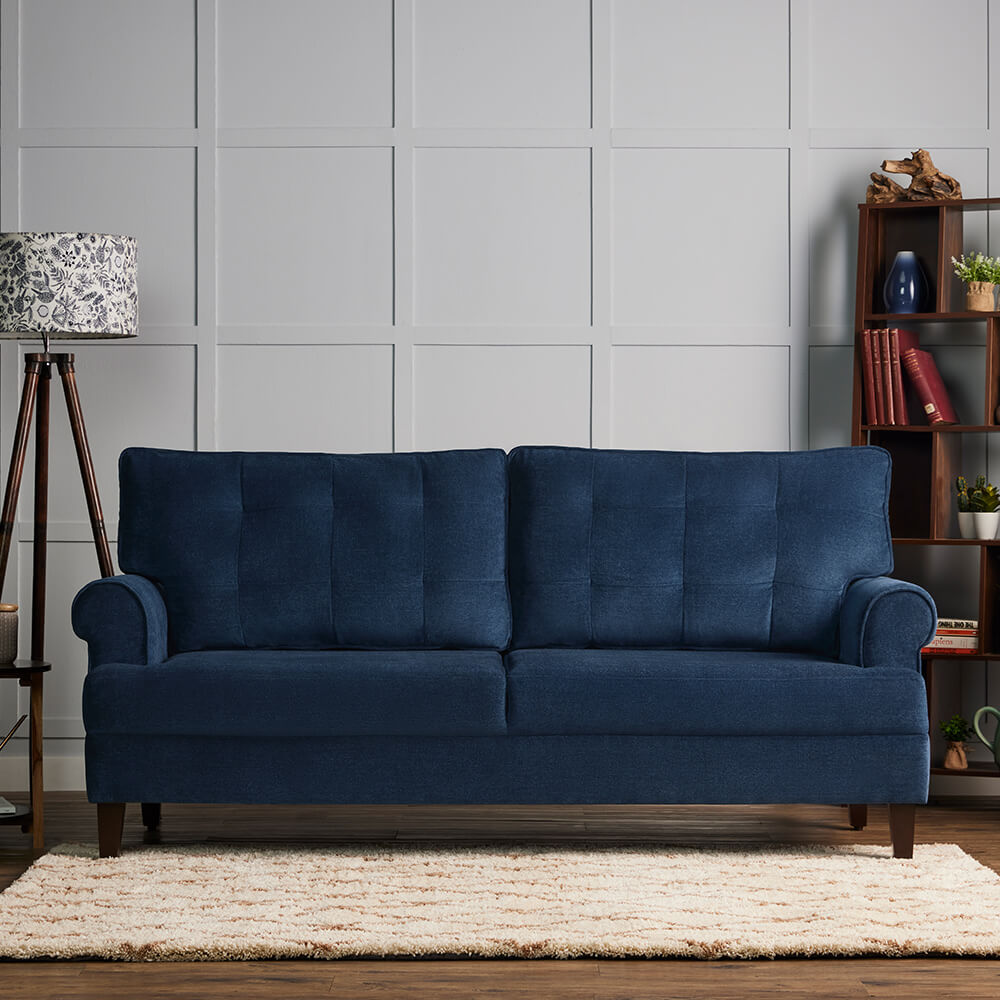 Wakefit Dreamer Sofa Set (3+2+1)