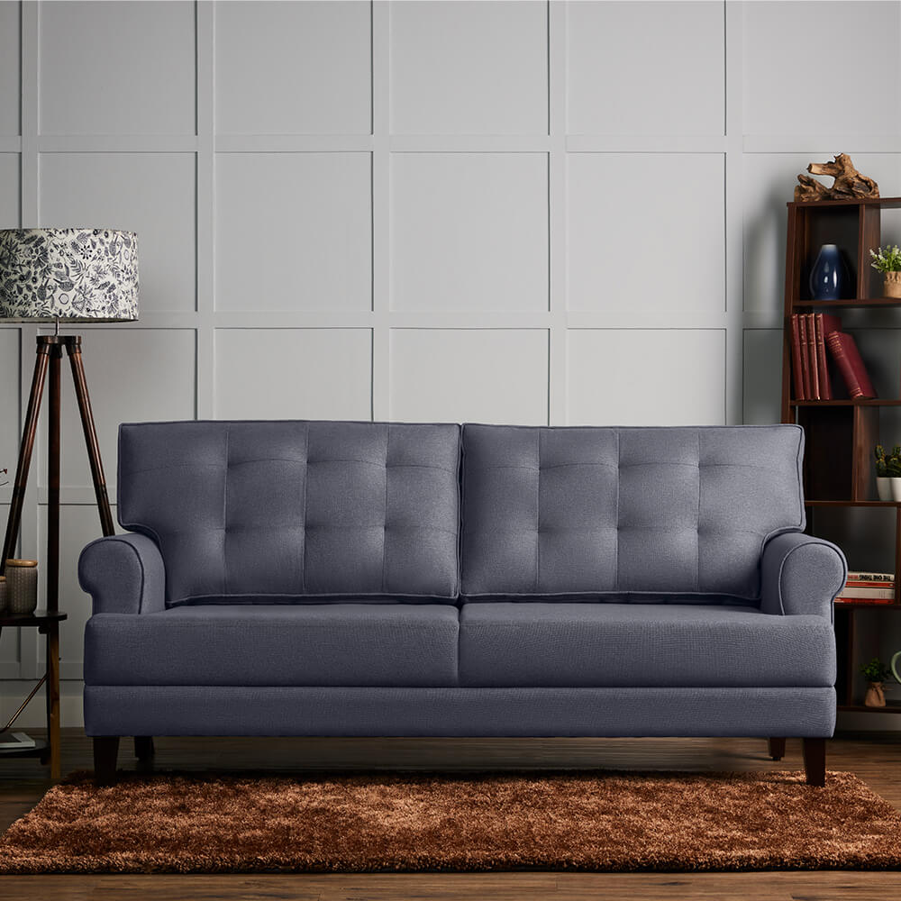 Wakefit Dreamer Sofa - Two Seater