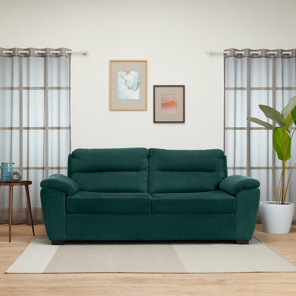Wakefit Lounger Sofa - Single Seater
