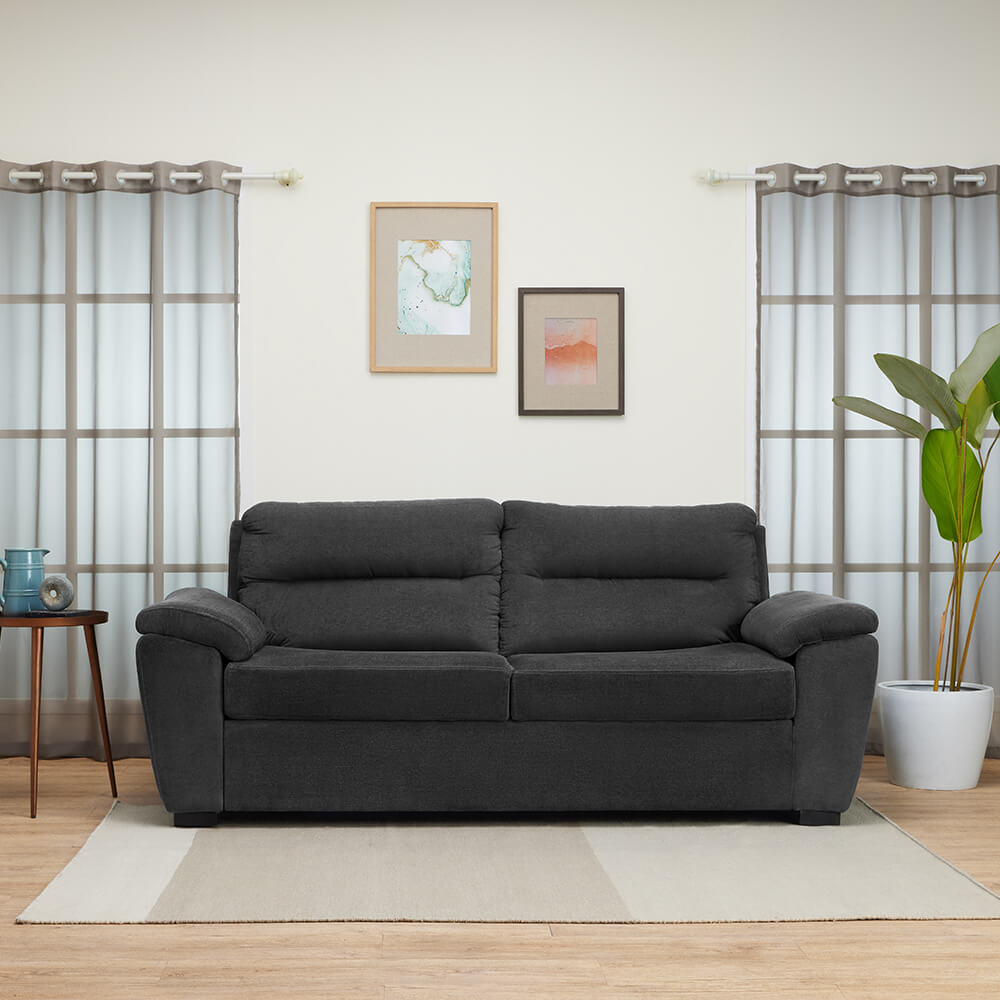 Wakefit Lounger Sofa - Single Seater
