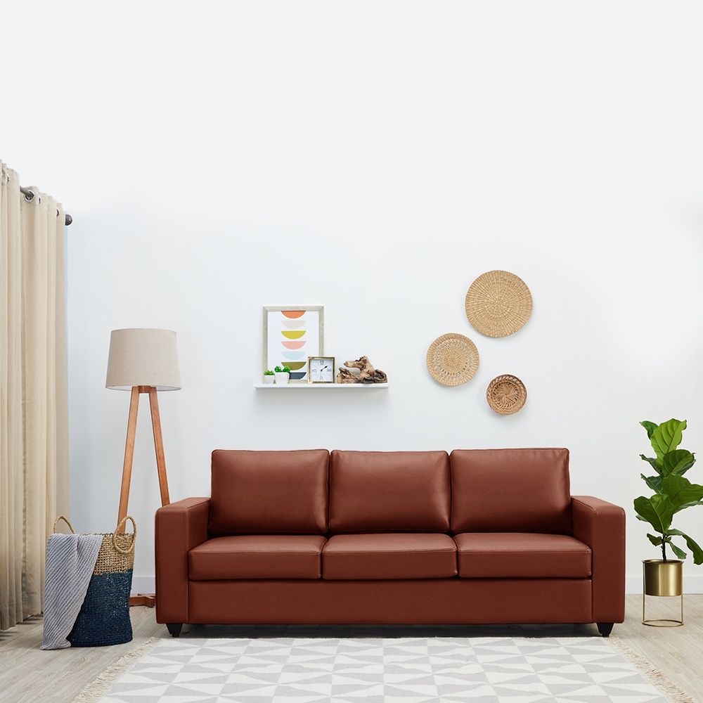 Wakefit Napper Sofa Set (3+1+1)