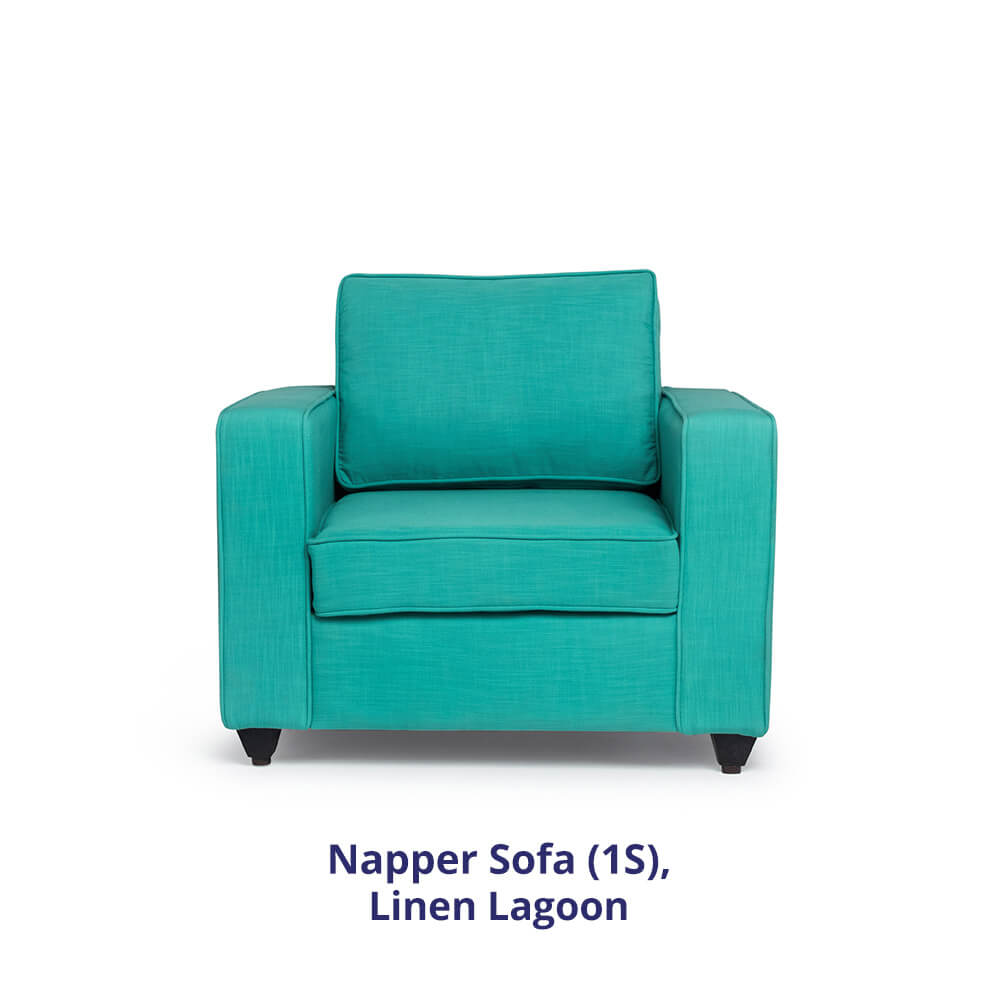 Wakefit Napper Sofa