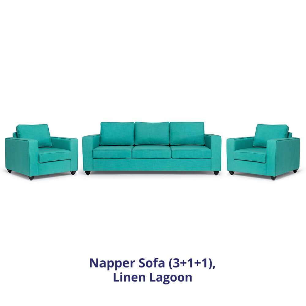 Wakefit Napper Sofa