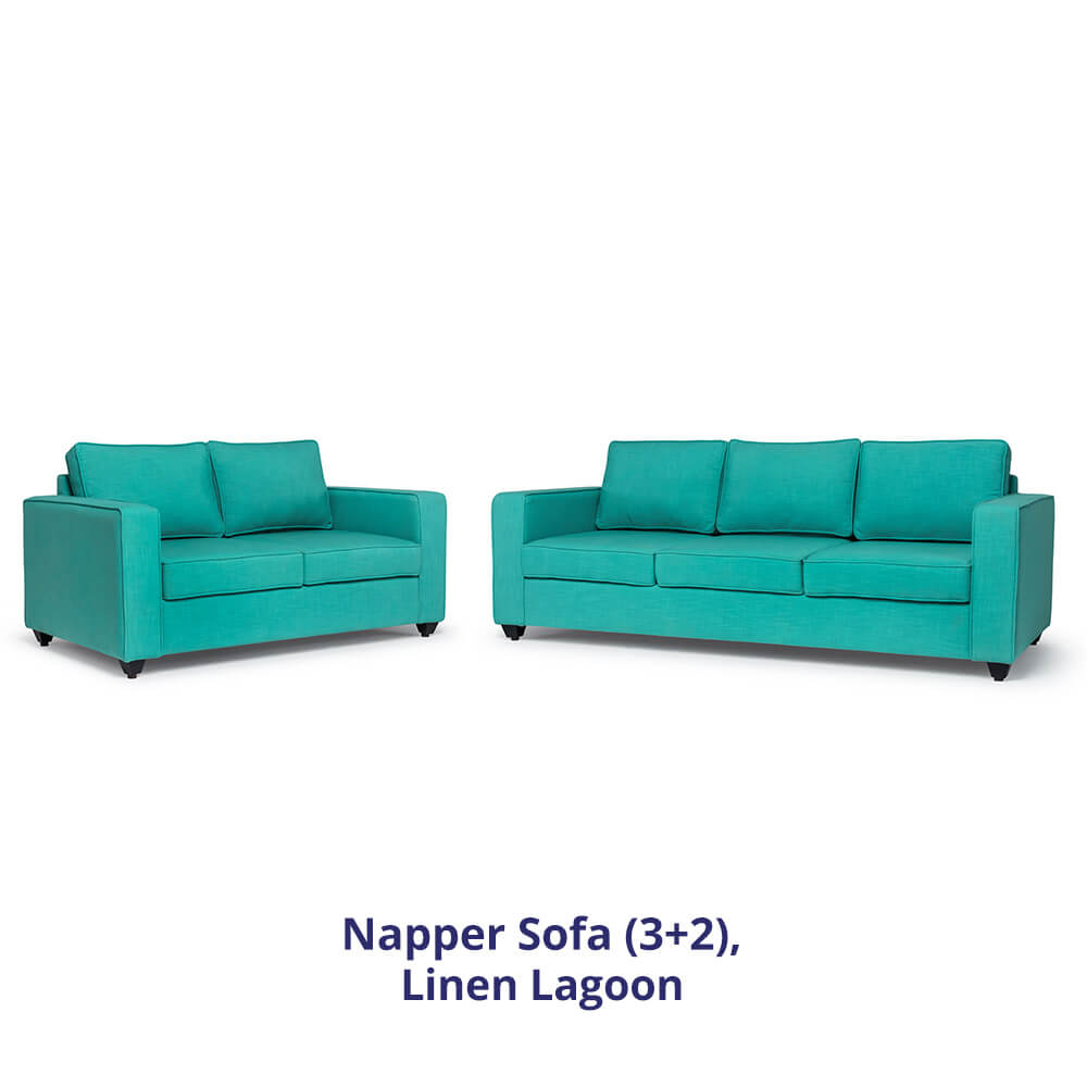 Wakefit Napper Sofa