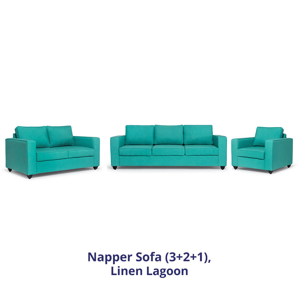 Wakefit Napper Sofa