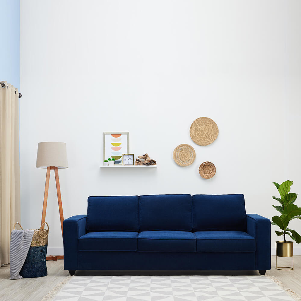 Wakefit Napper Sofa - Single Seater