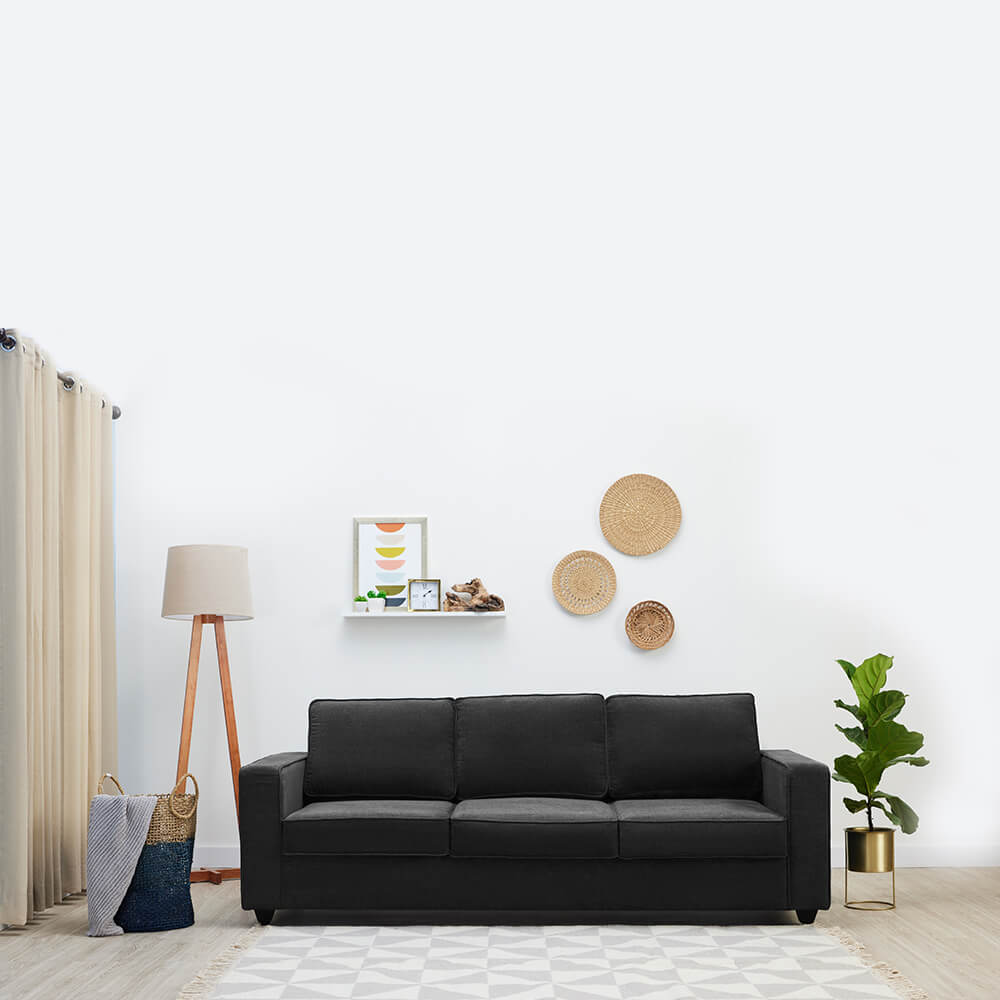 Wakefit Napper Sofa - Single Seater