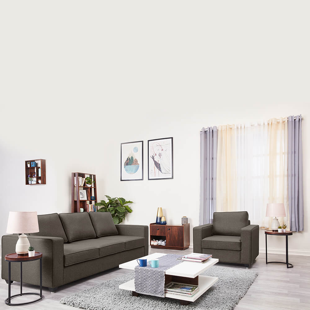 Wakefit Napper Sofa - Single Seater