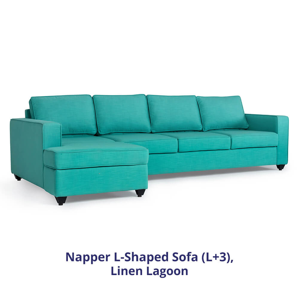 Wakefit Napper Sofa