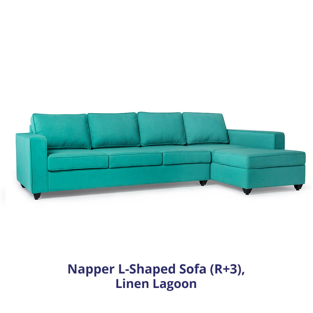 Wakefit Napper Sofa