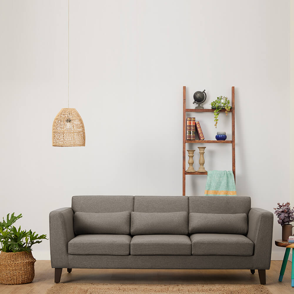 Wakefit SnoozePro Sofa - Single Seater