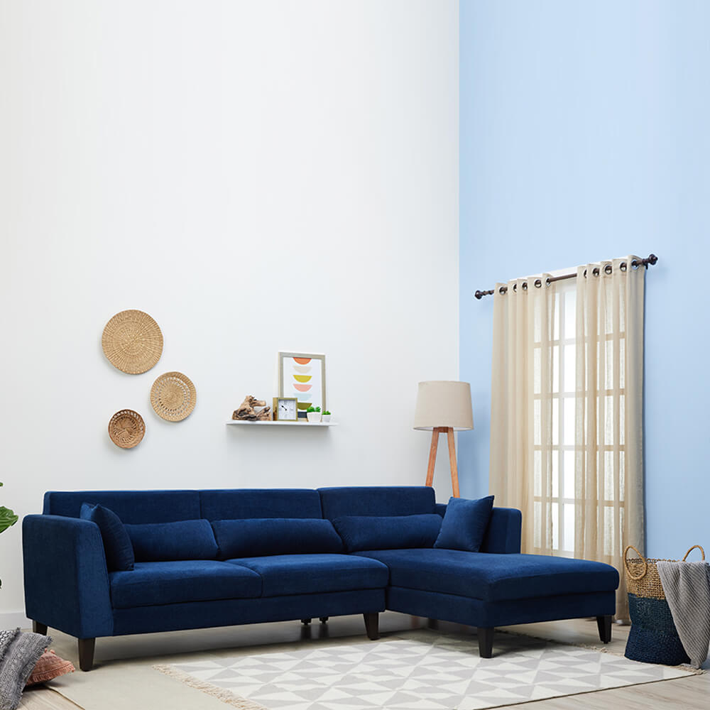 Wakefit SnoozePro Sofa Set