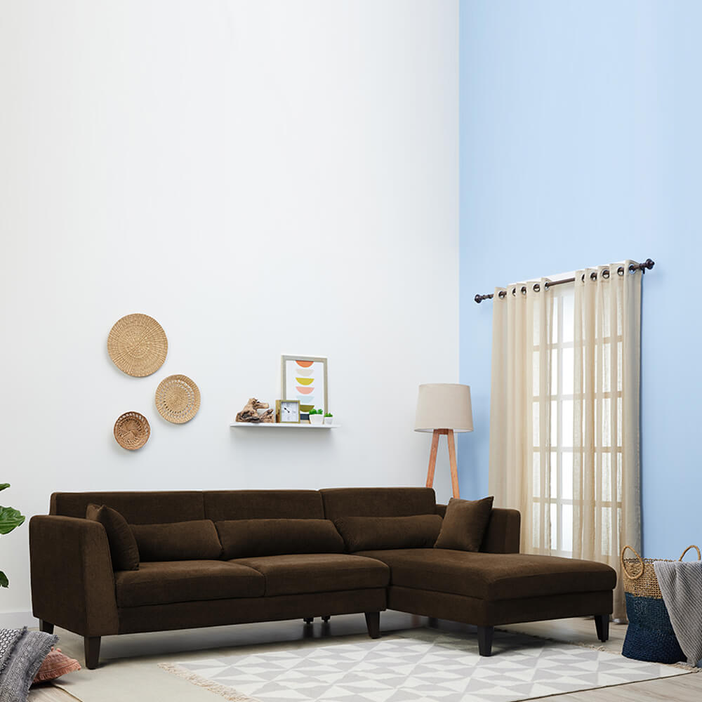 Wakefit SnoozePro Sofa Set