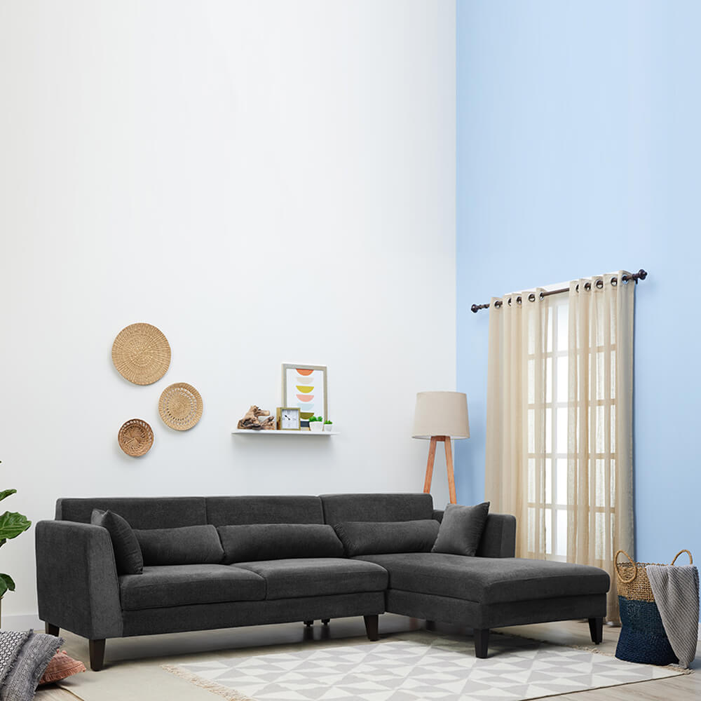Wakefit SnoozePro Sofa Set