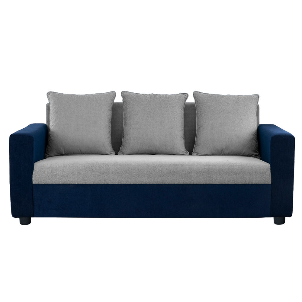 Wakefit Solatio Sofa - Three Seater