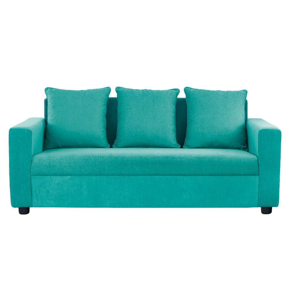 Wakefit Solatio Sofa - Three Seater