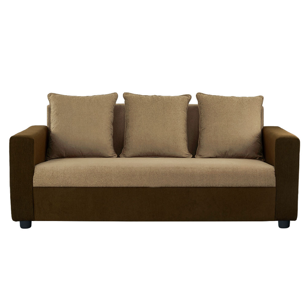 Wakefit Solatio Sofa - Three Seater