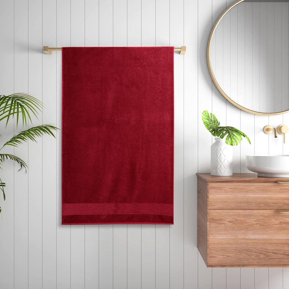 Odor resistant bath towels hotsell