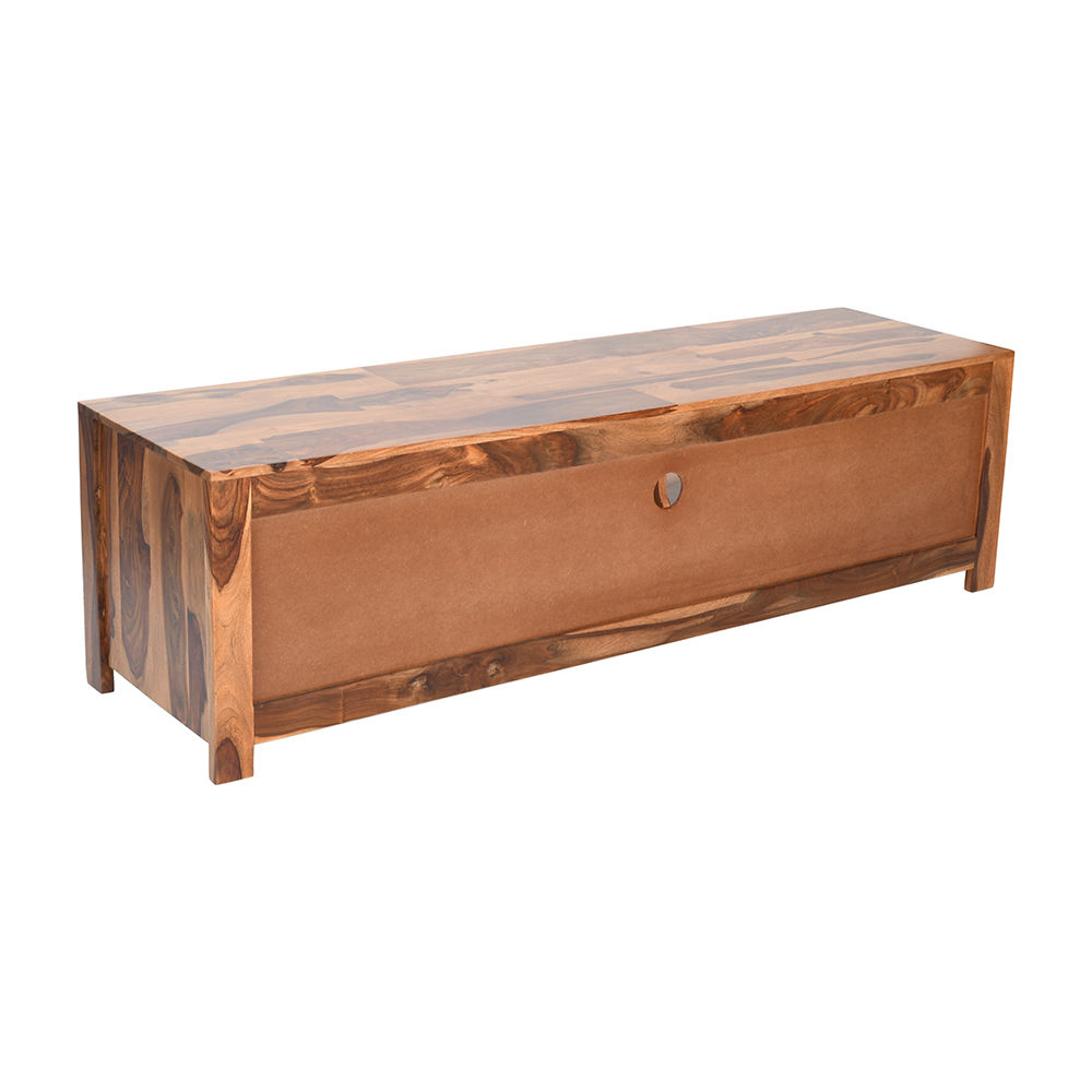 Wakefit Peaky Sheesham Wood TV unit