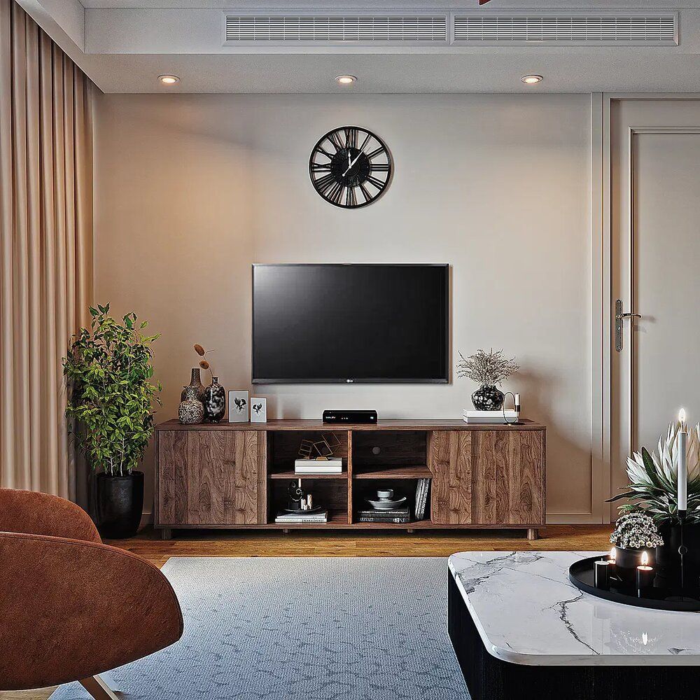 Buy Best TV Units Online for only 2529 Wakefit