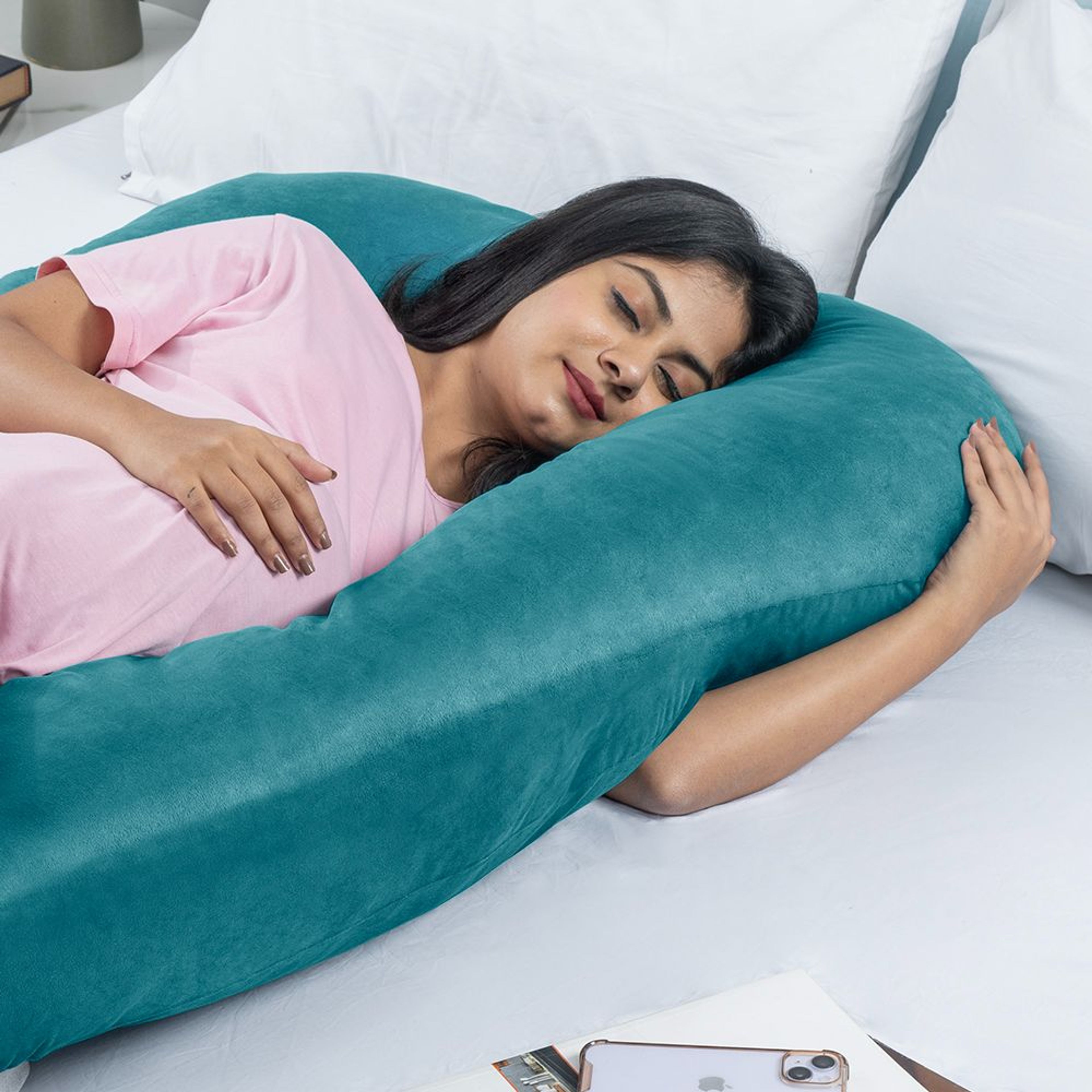 img/ushape_maternitypillow/Green/3.jpg