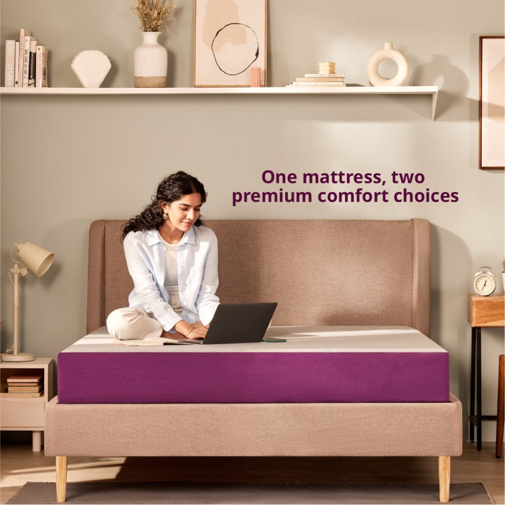Duo Plus Mattress