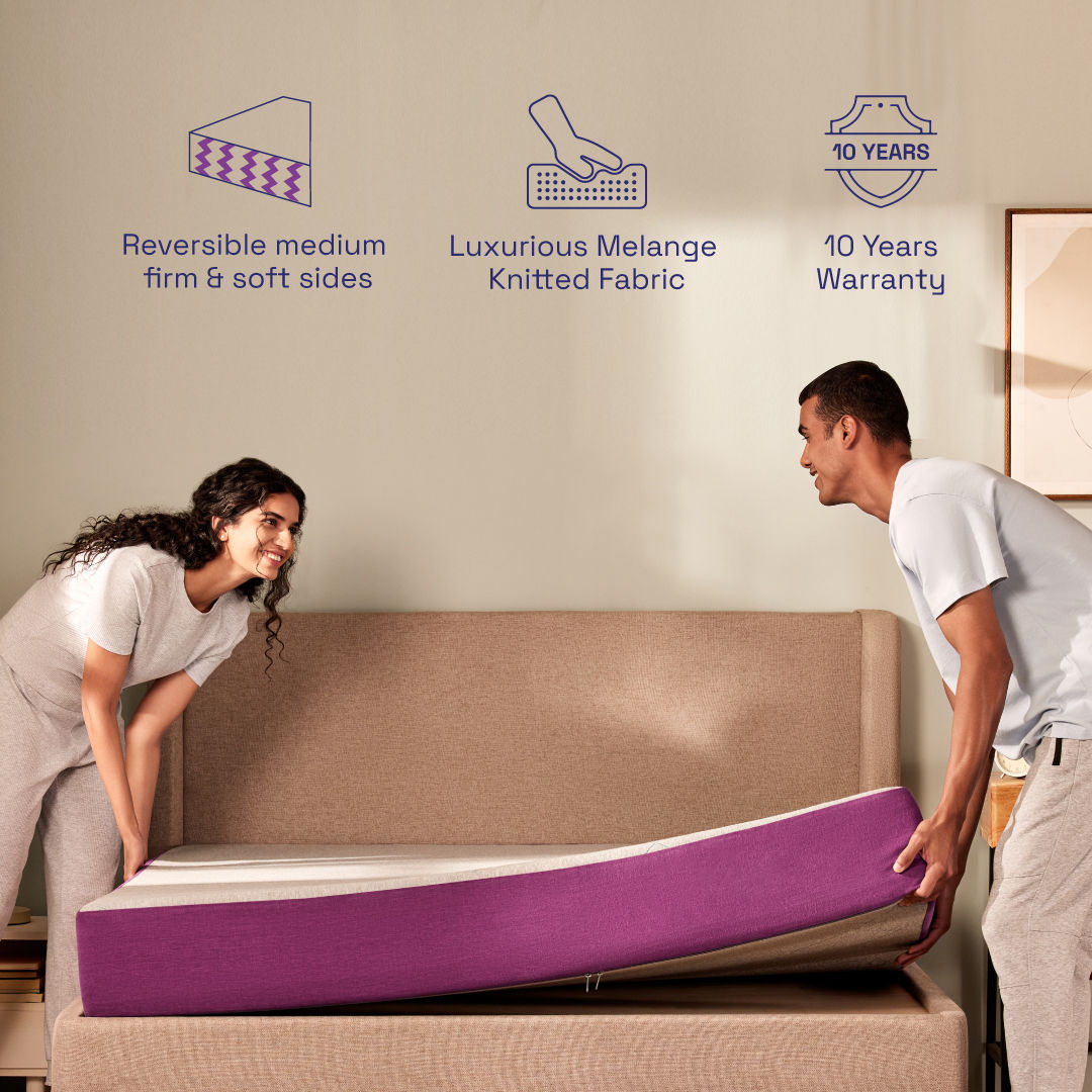 Duo Plus Mattress