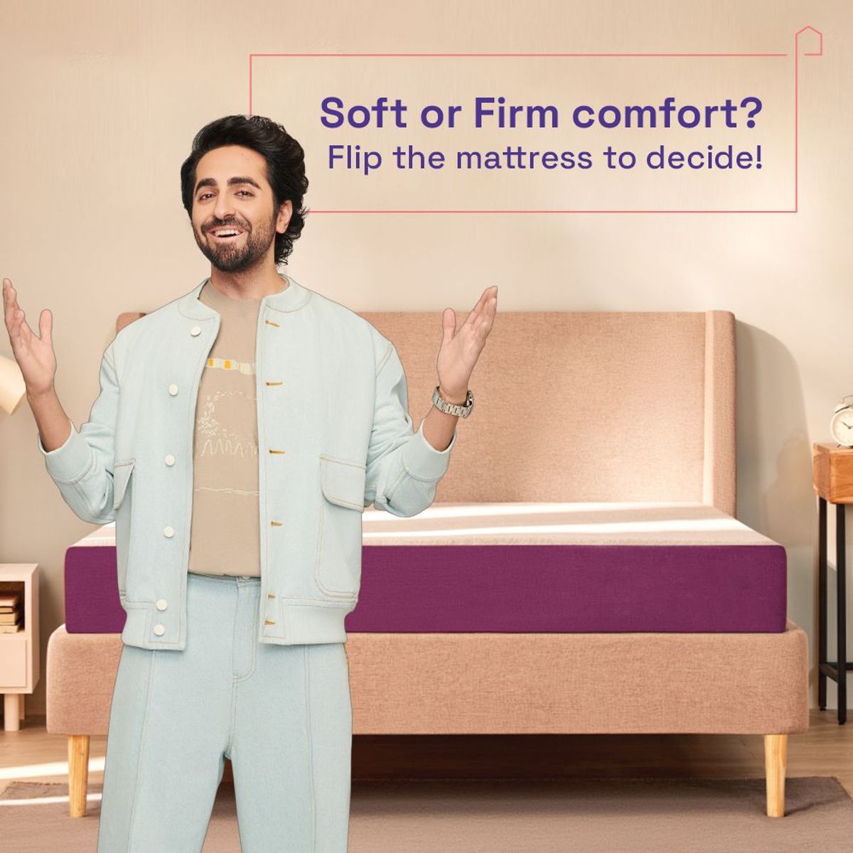 Buy Duo Plus Mattress from mattress stores at an affordable prices ...