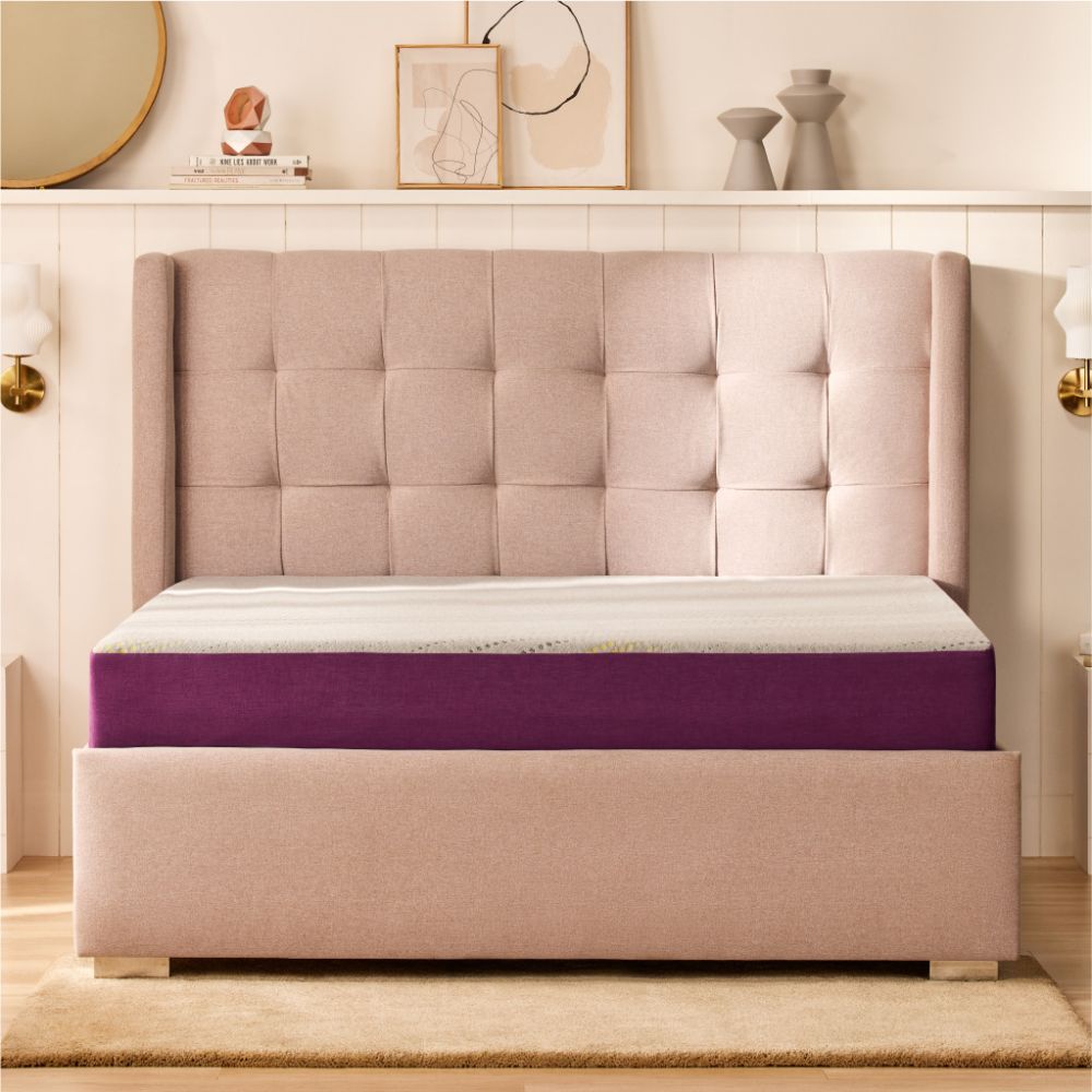 Adairs Kids - Darcy Pink Bed - Single, King Single, Double