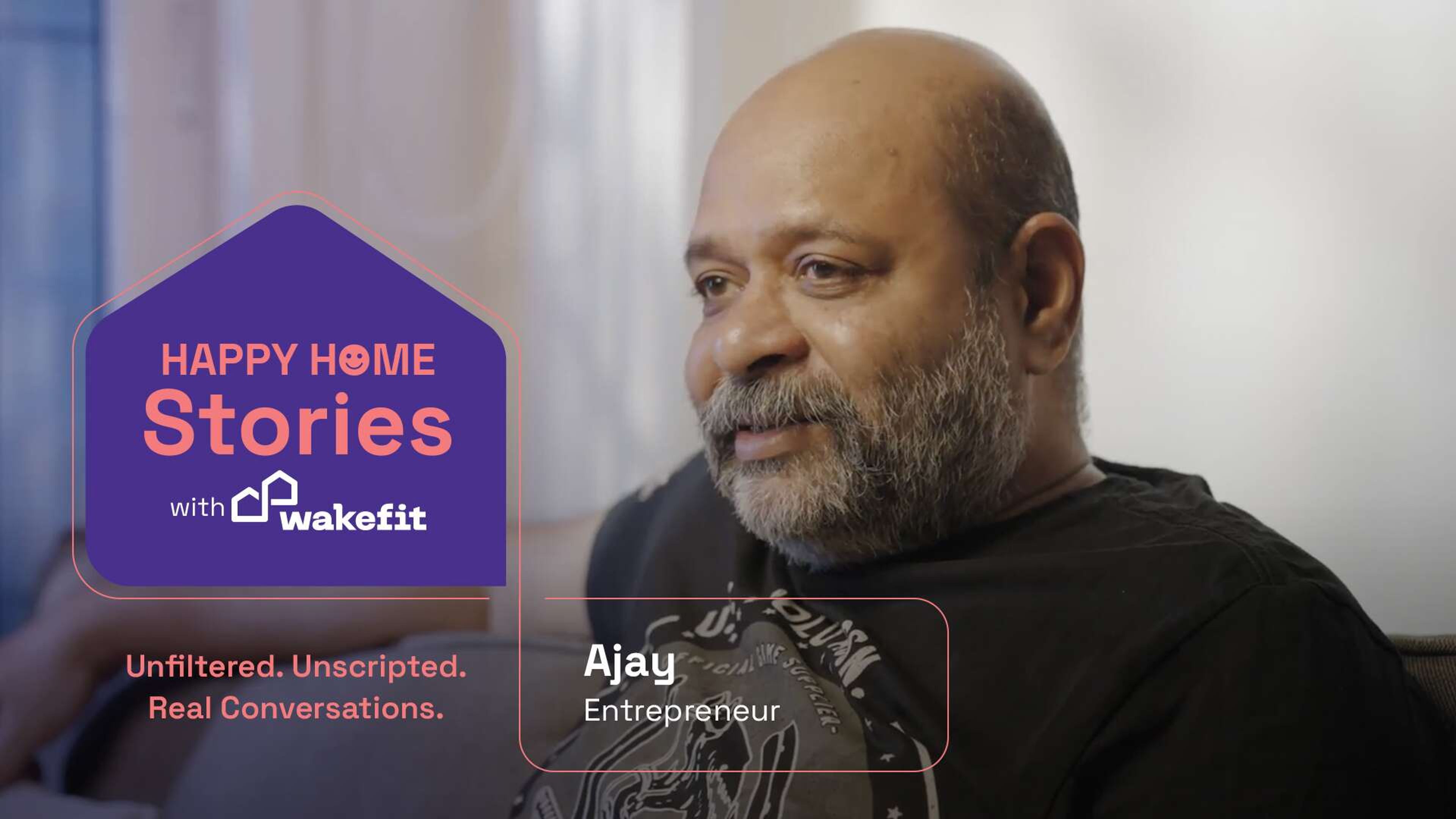 Ajay | Entrepreneur