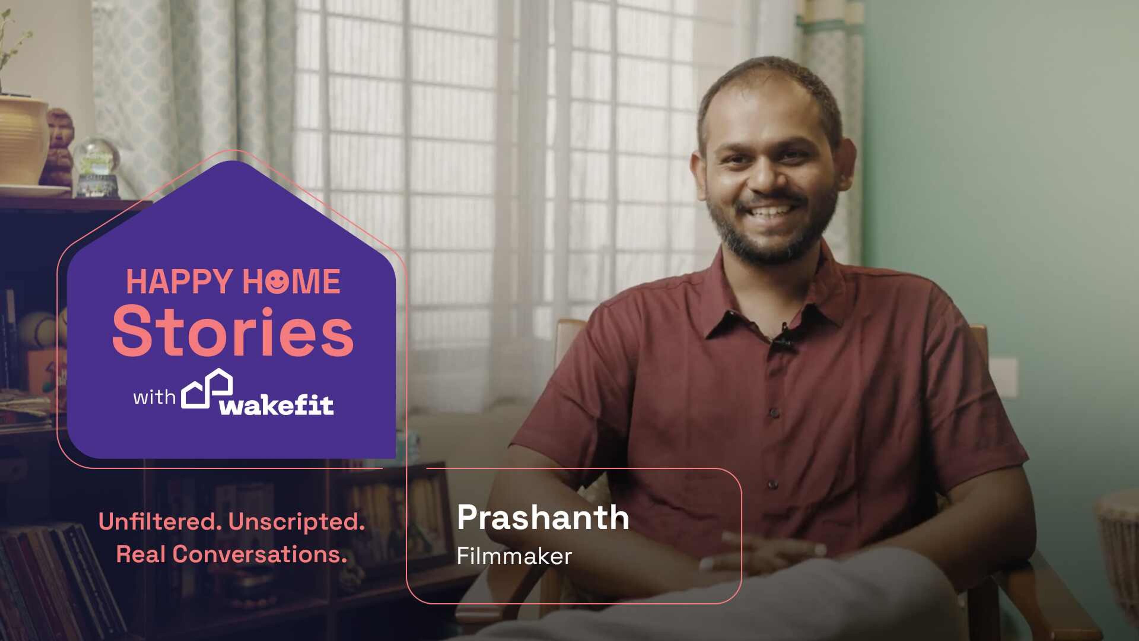 Prashanth | Filmmaker