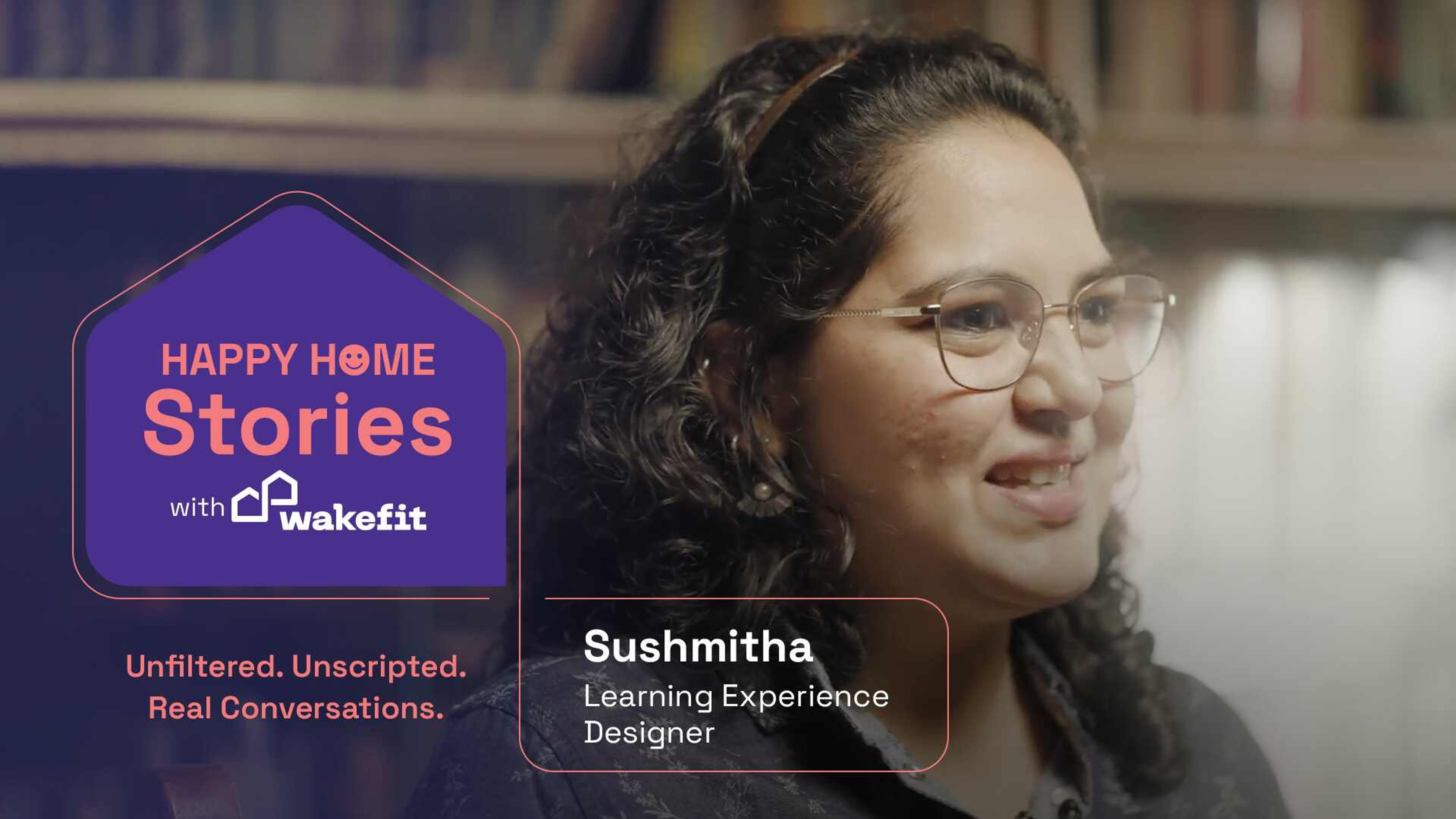 Sushmitha | Learning Experience Designer